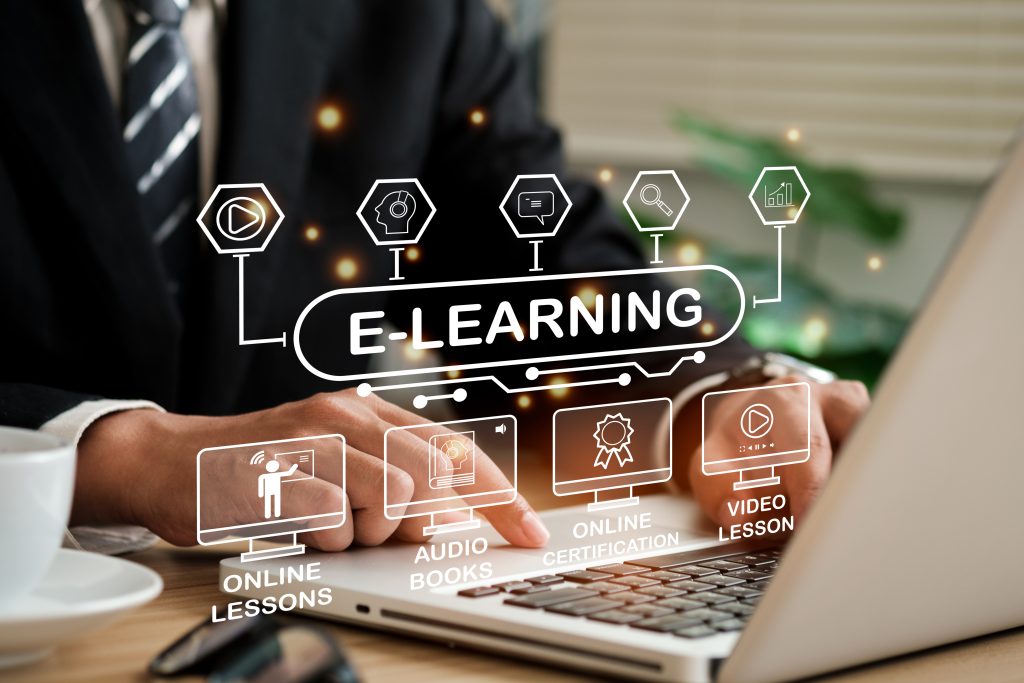 eLearning Online Video Course